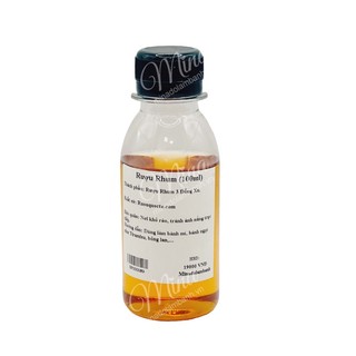 Hương rhum hiệu 3 đồng xu làm bánh 100ml