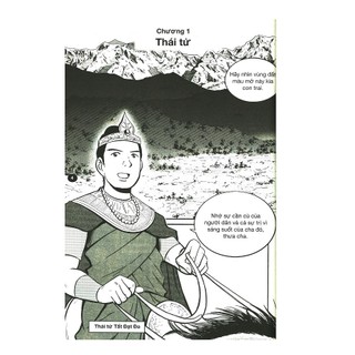 Sách Thái Hà - Cuộc Đời Đức Phật