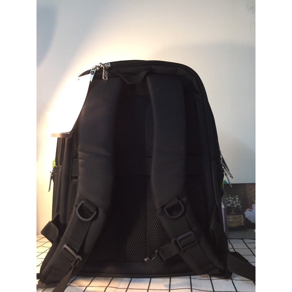 Balo học sinh cho cấp2,cấp 3,sinh viên có ngăn laptop kèm ảnh thật