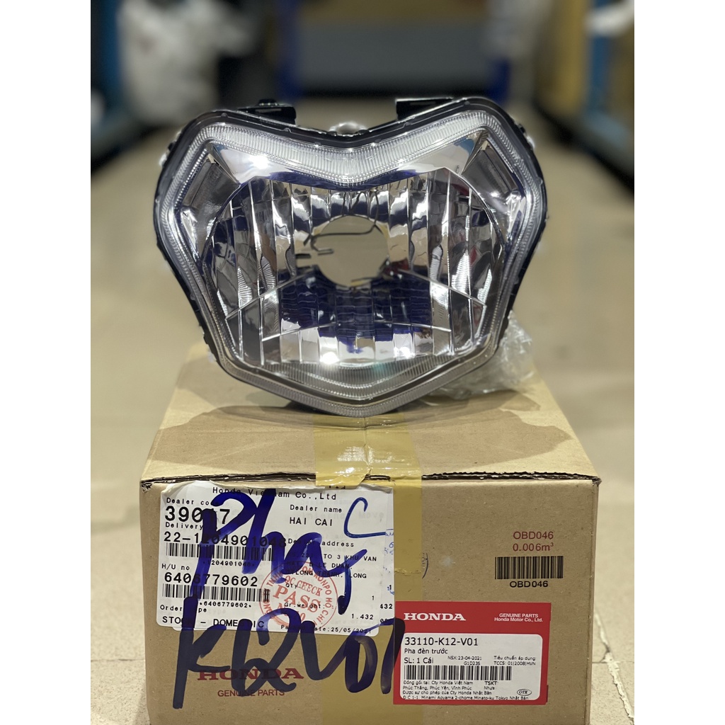 HONDA Pha Đèn Lead 110/ Lead 125/ Lead 125 Led