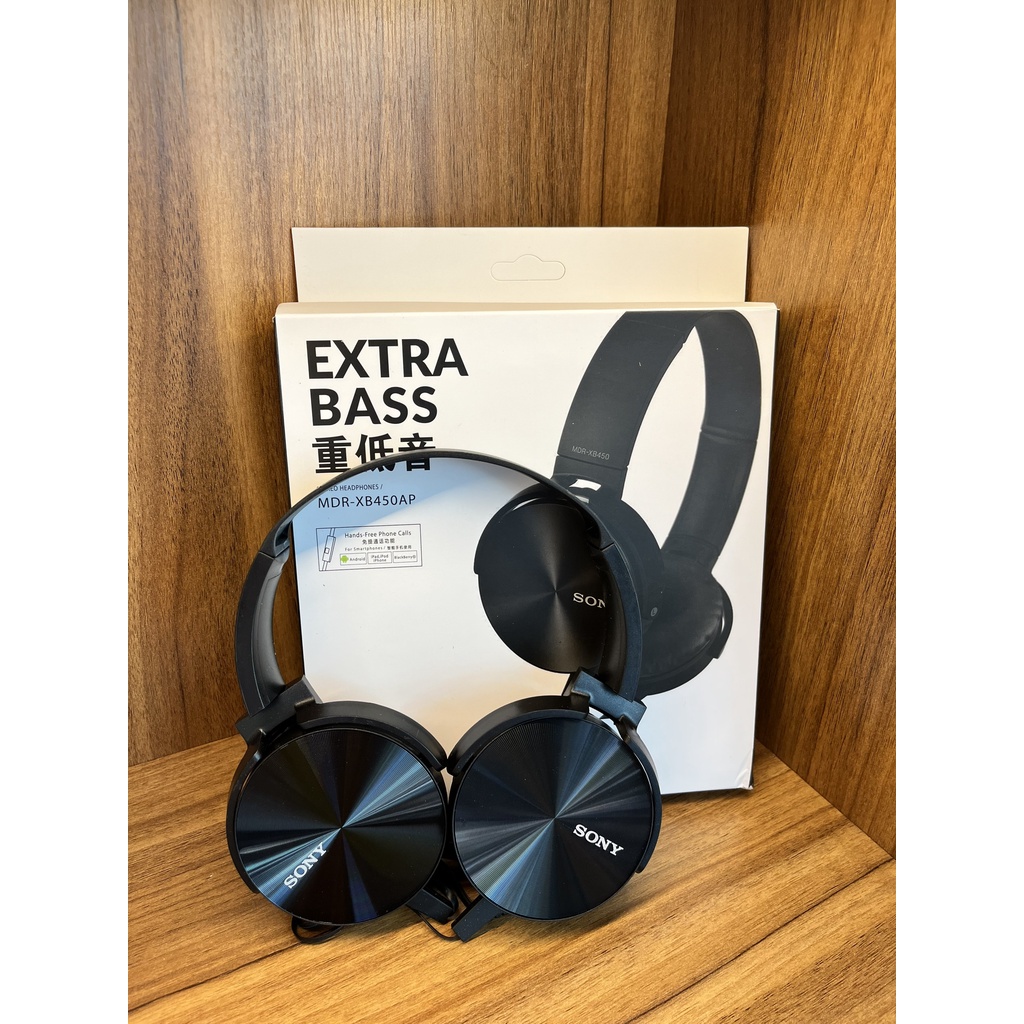 Tai Nghe 🎧 Sony Extra Bass MDR- XB450AP Bass Sâu Và Chắc