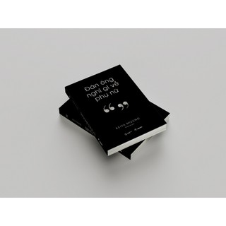 Sách - Đàn Ông Nghĩ Gì Về Phụ Nữ