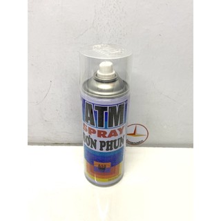 Sơn xịt ATM A10 màu Clear (bóng)