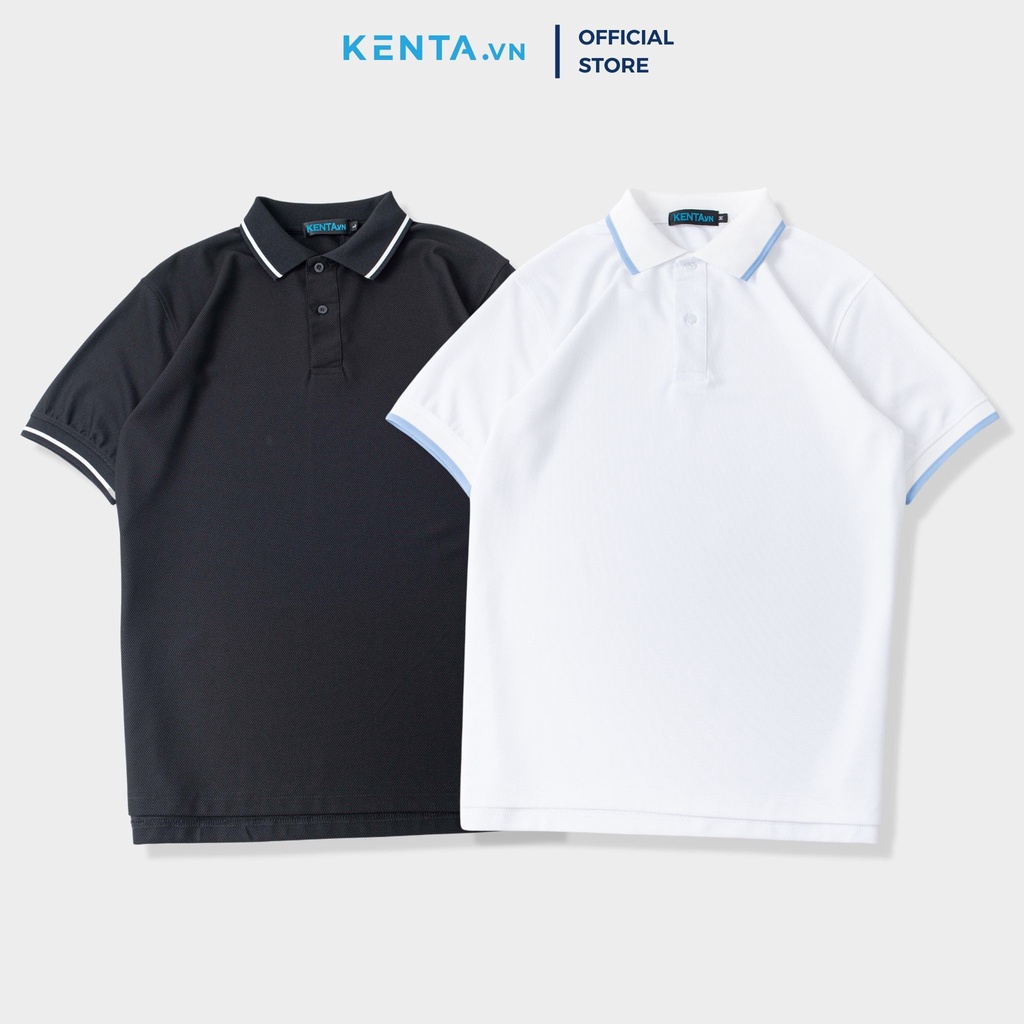 Áo Thun Polo Mát Lạnh Thoáng Khí KENTA ATP0037