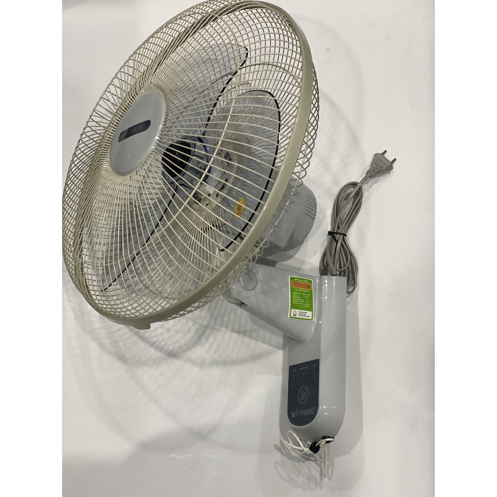 🚚 FREE SHIP 🚚 Quạt treo tường Mỹ Phong MP16 - Hàng Chính Hãng