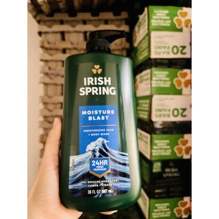 SỮA TẮM IRISH SPRING CỦA MỸ 887ML