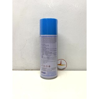 Sơn xịt ATM A213 màu xanh