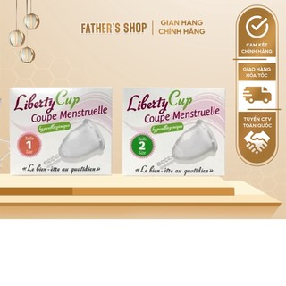 Cốc nguyệt san Liberty cup phân loại