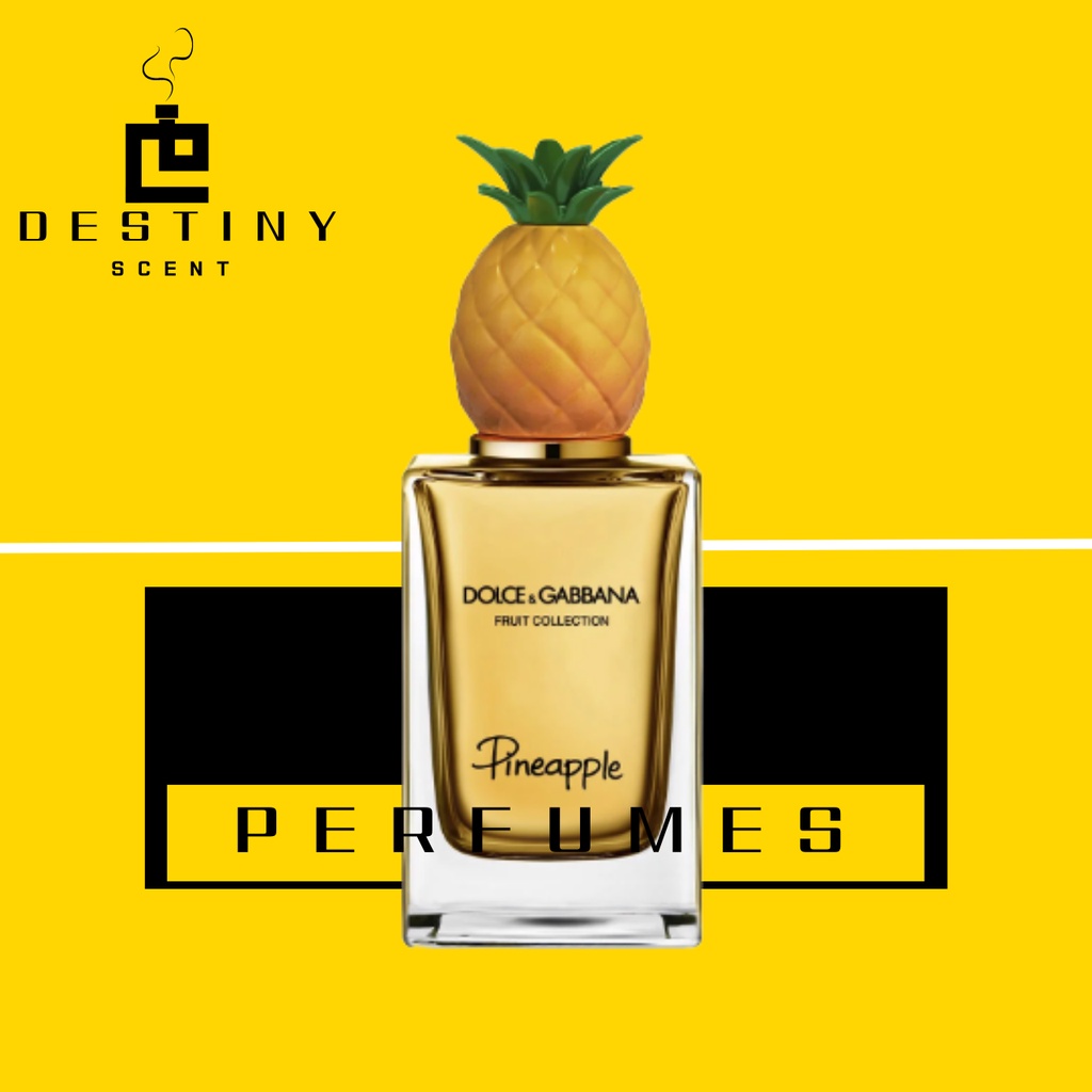 Nước Hoa Fruit Collection Pineapple 10ml