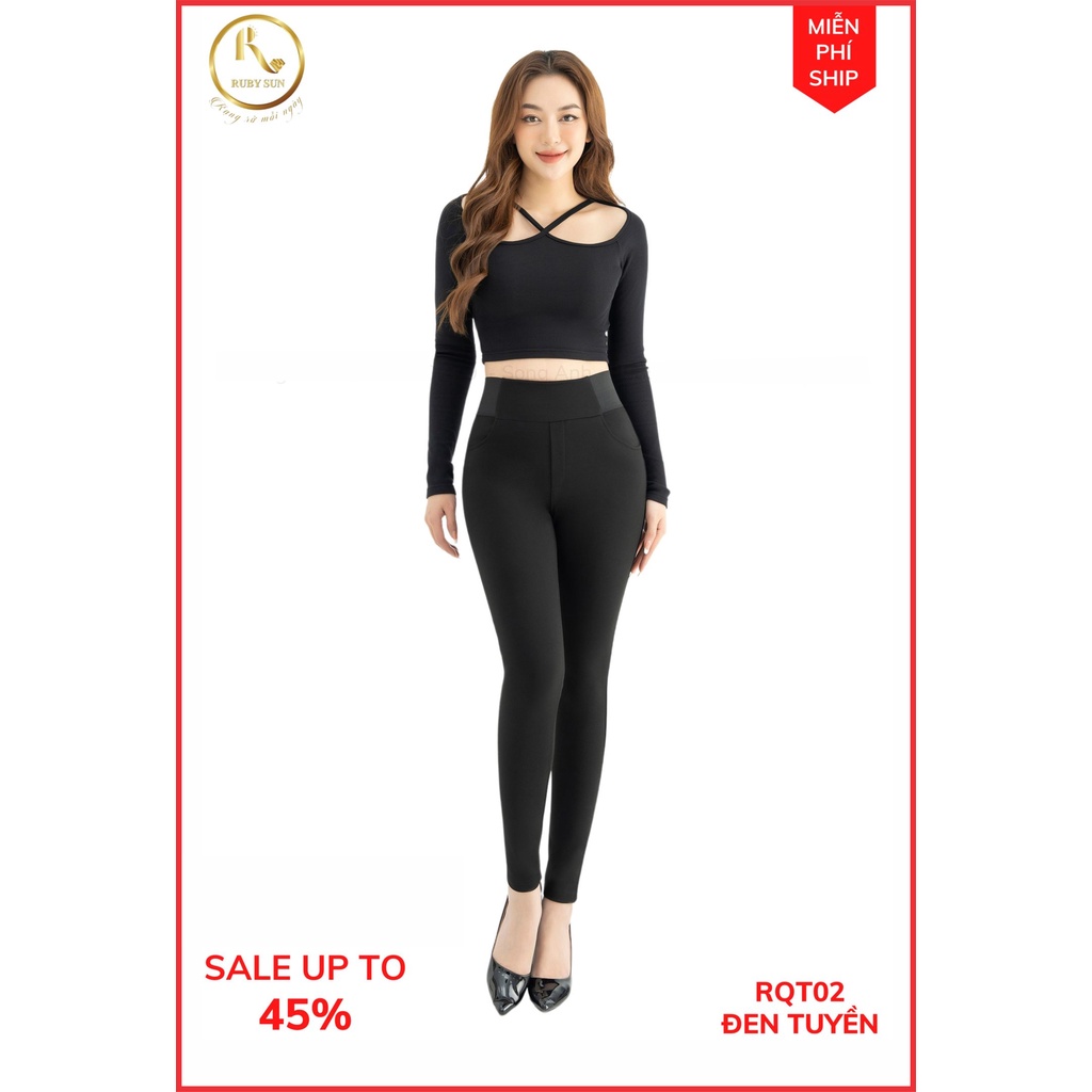 𝑸𝒖𝒂̂̀𝒏 𝐓𝐫𝐞𝐠𝐠𝐢𝐧𝐠 - Tôn Dáng Đẹp Xinh đủ Size 38 – 85Kg