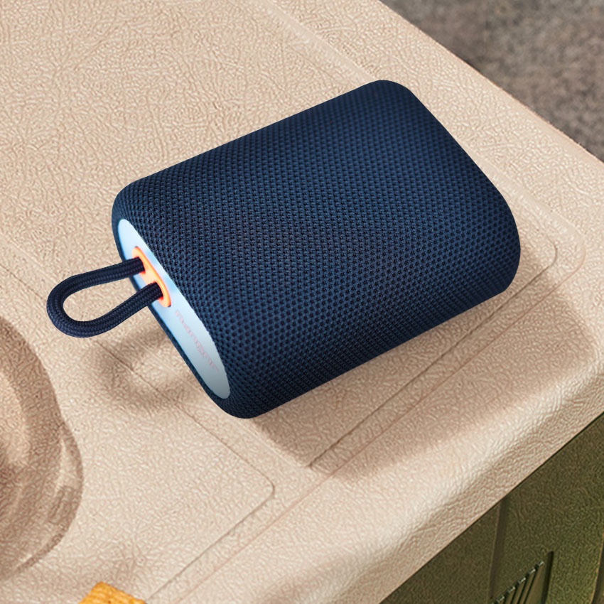 Loa nghe nhạc bluetooth TWS5.1 kết nối cùng lúc 2 loa bass mạnh âm thanh Hifi sống động pin trâu 5h B0L1