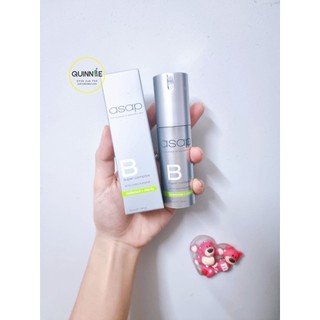 Tinh chất phục hồi dưỡng sáng da asap super b complex 30ml