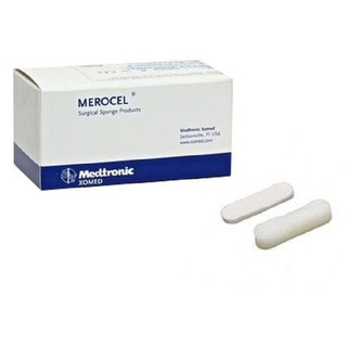 Miếng gạc cầm máu merocel