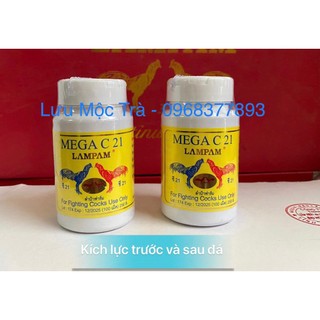 Bổ gà đá mega c21