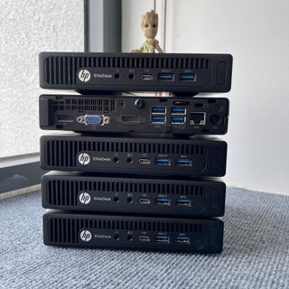 Máy tính mini hp elitedesk 800 g2 35w - core i3 i5 6100t/6500t/6600t