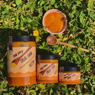 Đường thốt nốt Chái Bếp - mật thốt nốt Chái Bếp
