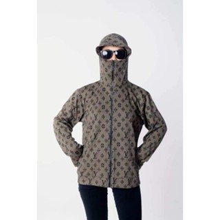  Áo Chống Nắng Ngắn Nữ Chất Umi Cao Cấp  Dày Mềm Mát Chống tia UV 