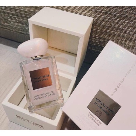 Nước hoa Giorgio Armani Prive Pivoine Suzhou 10ml