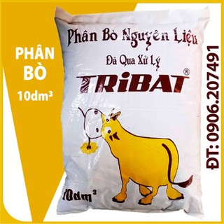Phân bò Tribat 10dm3