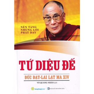 Sách - tứ diệu đế nền tảng những lời phật dạy - nxb hồng đức