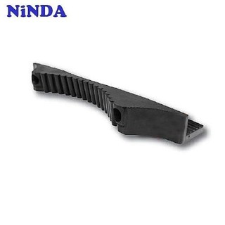 Ốp chống trượt thang nhôm rút đơn Ninda, sử dụng cho tất cả thang rút đơn