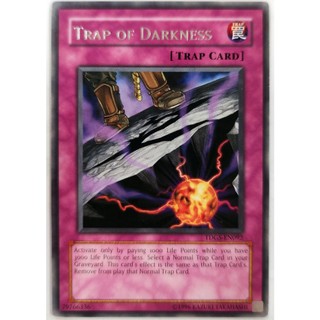 [Thẻ Yugioh] Trap of Darkness |EN| Rare