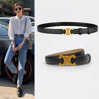 [Thắt Lưng Giá Sỉ] Thắt Lưng Nữ Da Cao Cấp Dây Nịt Nữ Thời Trang T33