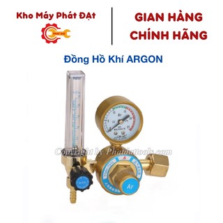 Đồng hồ khí Argon cho máy hàn TIG