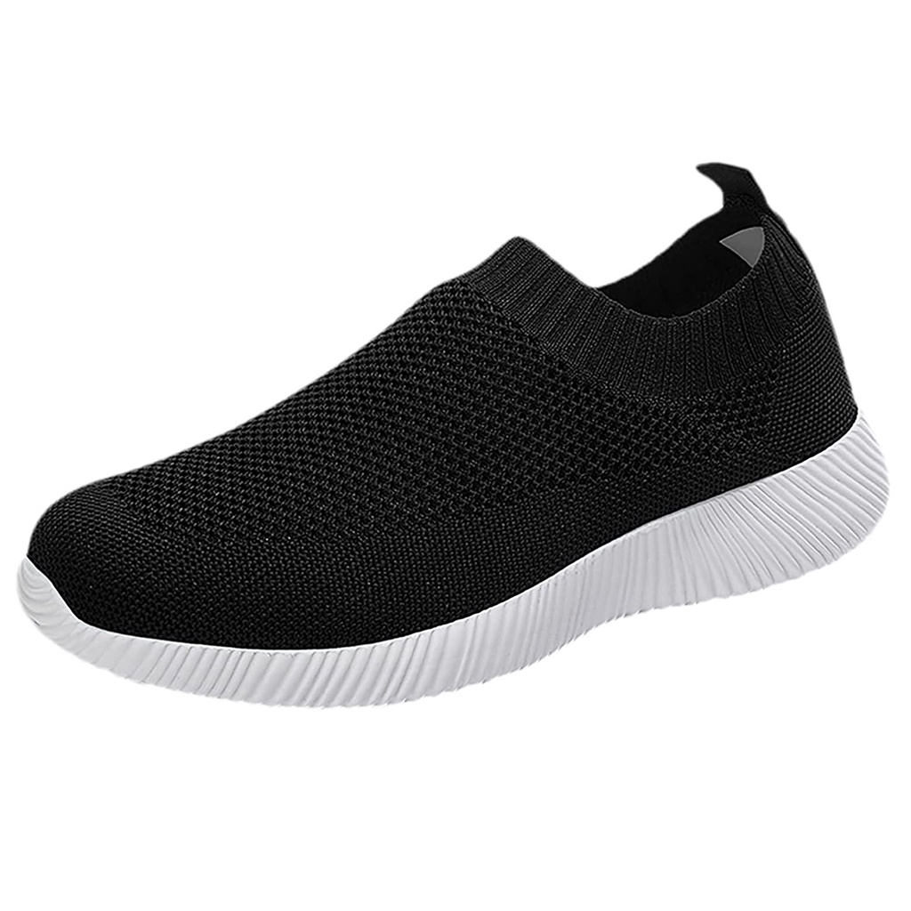 Giày lười bé trai bé gái đế cao su êm chân cho trẻ size từ 30-38