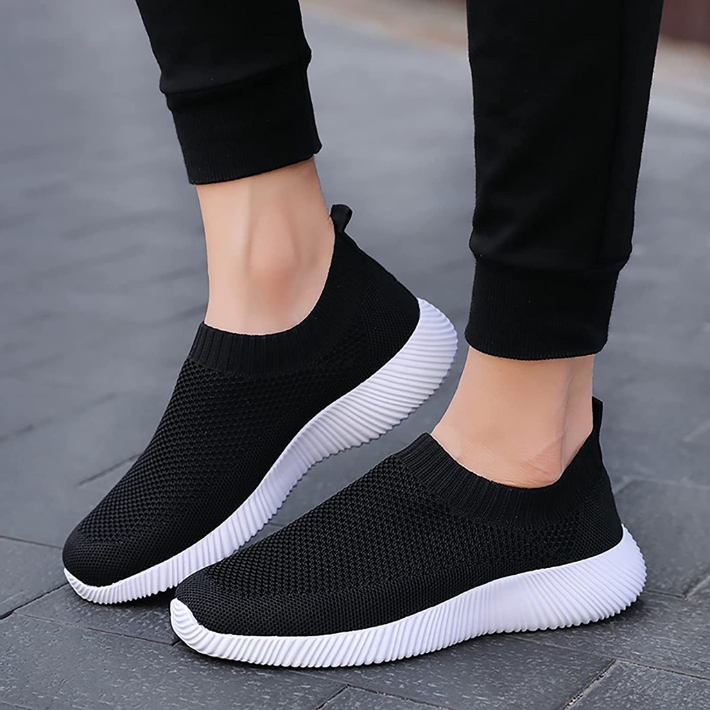 Giày lười bé trai bé gái đế cao su êm chân cho trẻ size từ 30-38