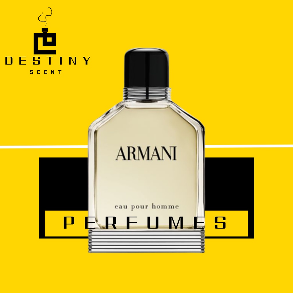 Nước Hoa 𝙂𝙞𝙤𝙧𝙜𝙞𝙤 𝘼𝙧𝙢𝙖𝙣𝙞 Eau Pour Homme 10ml