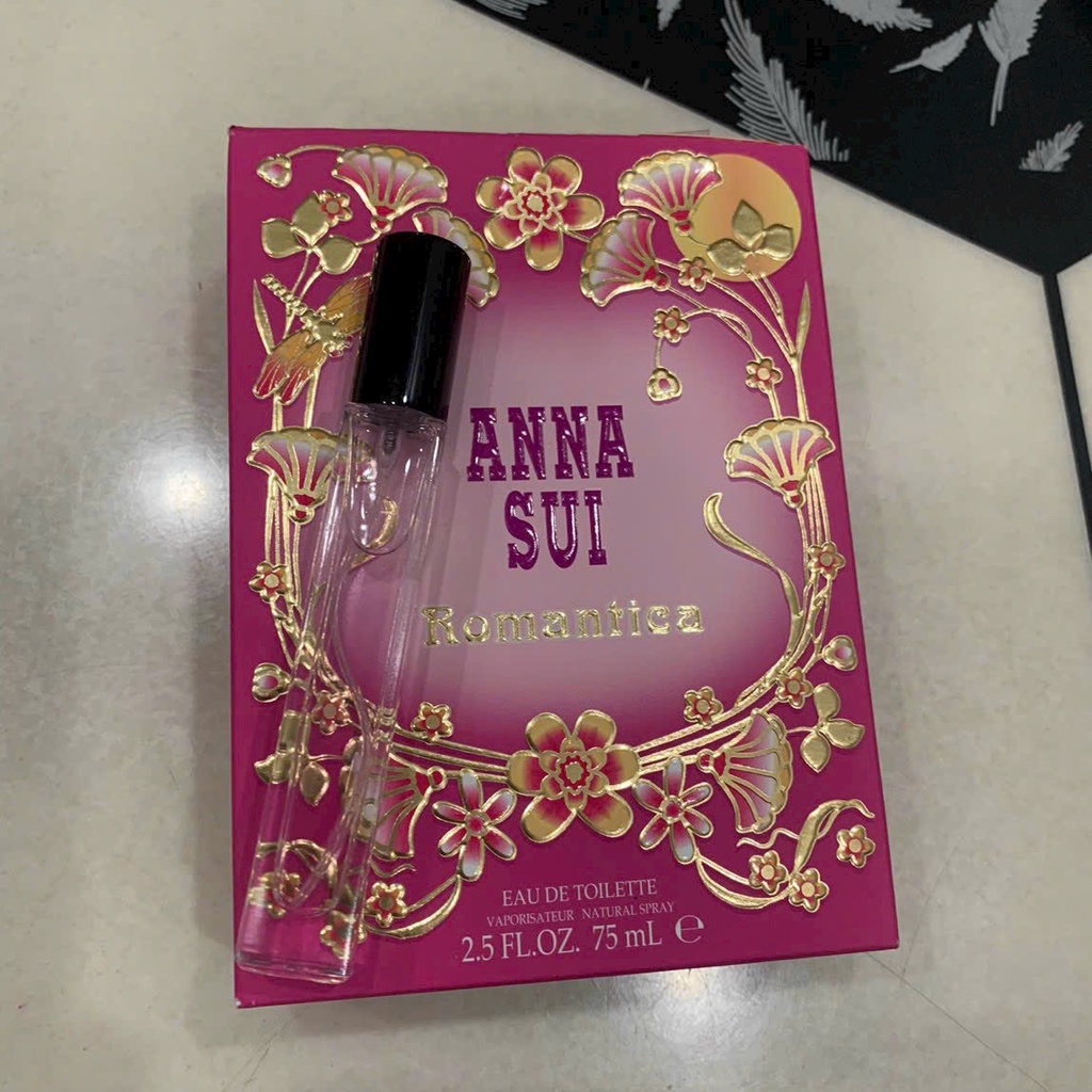 Mẫu thử 10ml nước hoa Anna Sui các mã
