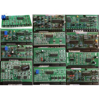  linh kiện Bo điều khiển máy hàn bo xung mạch lái IGBt máy hàn SG3525 TL084CN 4606 UC3846N CA3140 