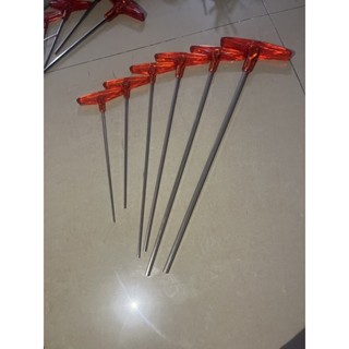 lục giác chữ T nhật dài EIGHT 2ly - 6ly