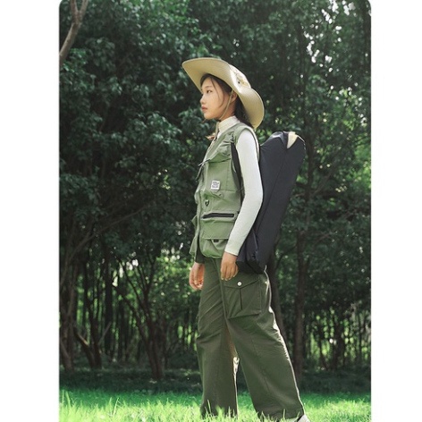 Ghế Mặt Trăng CAMP365, new 2023,Ghế xếp dã ngoại xả stress,camping, cắm trại Camping