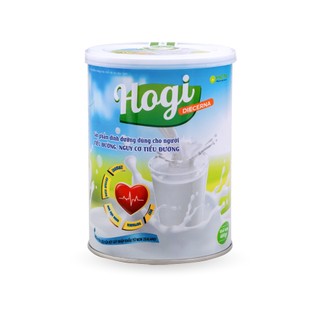 Sữa tiểu đường hogi hcn bổ sung dưỡng chất dành cho người ăn kiêng người bị tiểu đường bảo quyên mart