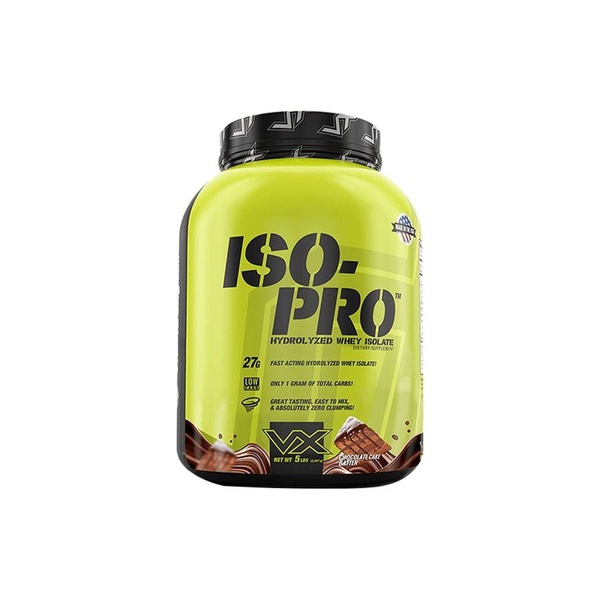 Sữa tăng cơ VitaXtrong ISO PRO - Hydrolyzed Whey Isolate, 5 Lbs (2.27 Kg) nhập khẩu Mỹ - Gymstore