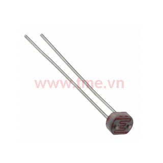 Quang trở LDR5mm-10K/1M