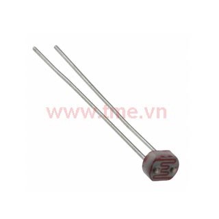 Quang trở ldr5mm-10k/1m