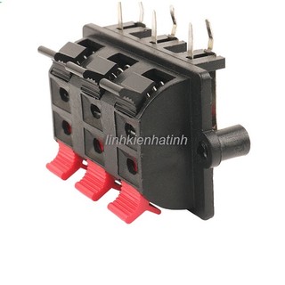 Linh kiện Trạm loa 6P loại kẹp
