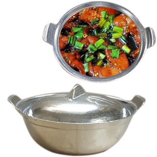 NỒI GANG KHO THỊT CÁ SIZE 20CM