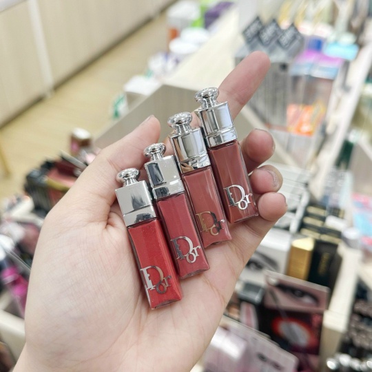 SON DƯỠNG D.IOR MINI LIP MAXIMIZER MẪU MỚI 2022