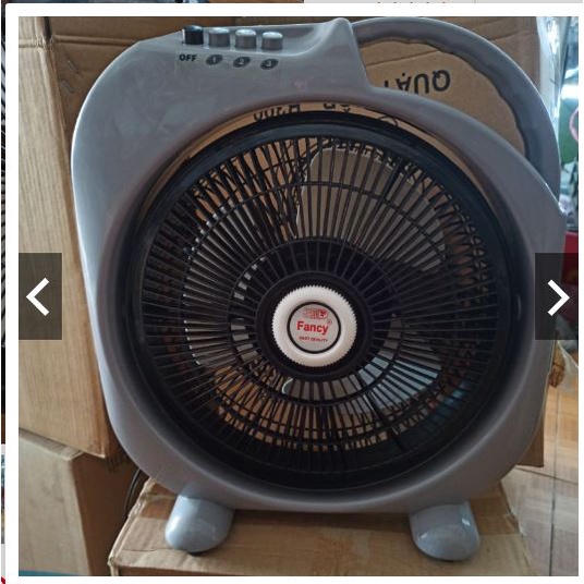 Quạt hộp để bàn fancy b300 400