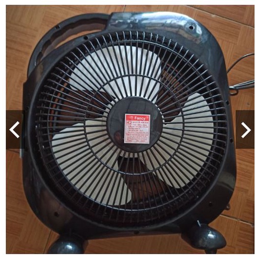 Quạt hộp để bàn fancy b300 400