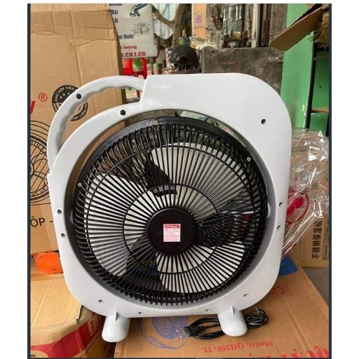 Quạt hộp để bàn fancy b300 400