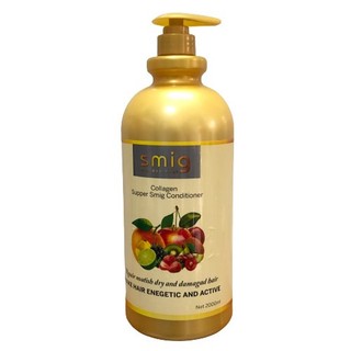 Dầu Gội, Xả Mềm Mượt Tóc SMIG 2000ML