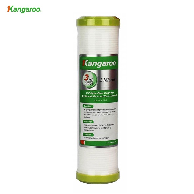 Bộ lõi lọc 123 kangaroo - HÀNG CHÍNH HÃNG