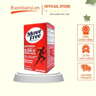 Viên uống bổ khớp move free 200 viên mỹ