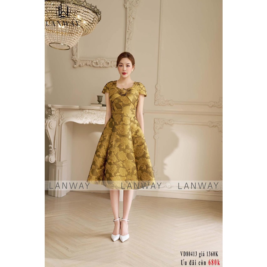 Váy VD80413