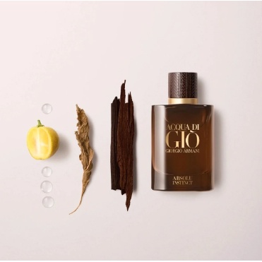 Nước hoa 𝙂𝙞𝙤𝙧𝙜𝙞𝙤 𝘼𝙧𝙢𝙖𝙣𝙞 Acqua Di Gio Absolu Instinct 10ml
